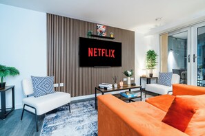 Téléviseur à écran plat
