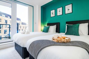 2 camere, Wi-Fi, lenzuola