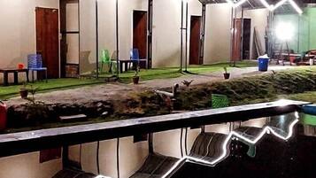 Kolam renang terbuka