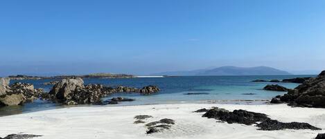 Ubicación a pie de playa