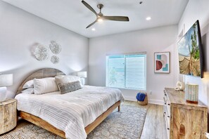 5 chambres, fer et planche à repasser, Wi-Fi gratuit, draps fournis