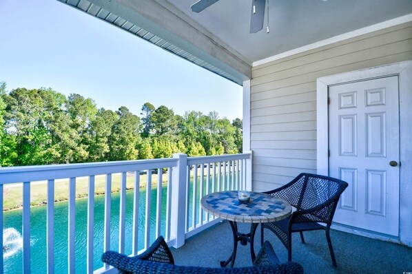 Condo, 3 Bedrooms | Property grounds - River Crossing 231 3 Bedroom Condo (North Myrtle Beach)
