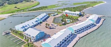 Appart'hôtel, 1 chambre | Extérieur