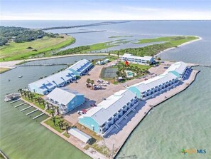Exterior - Beauty By The Bay K702 1 Bedroom Condo (Rockport)