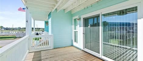 Kondominium, 1 kamar tidur | Teras/patio