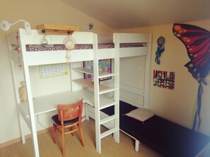 Área infantil