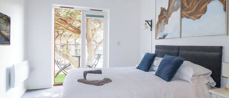 3 間臥室、獨特裝潢、布置獨特、免費無線上網