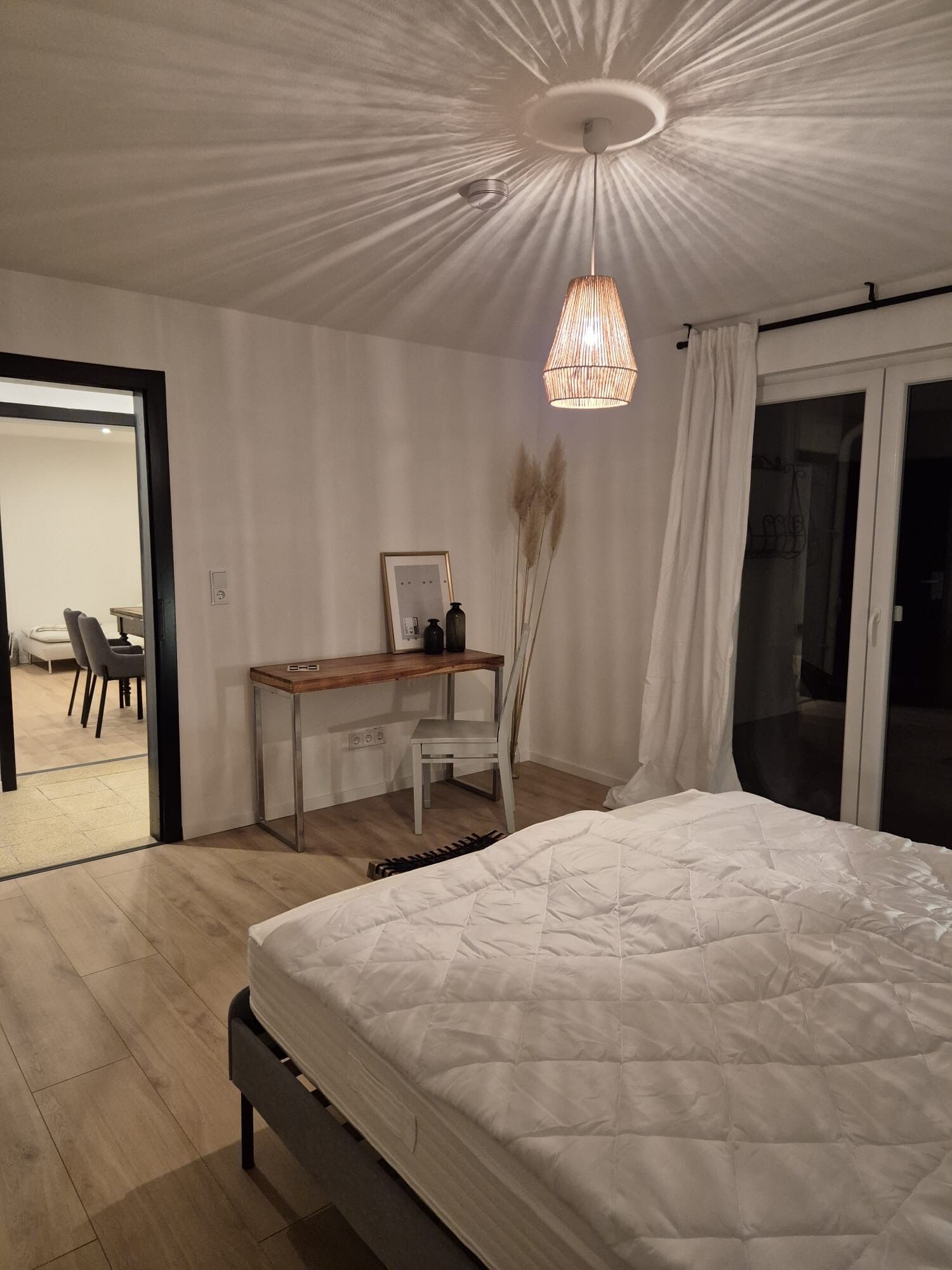 1 habitación, wifi y ropa de cama 
