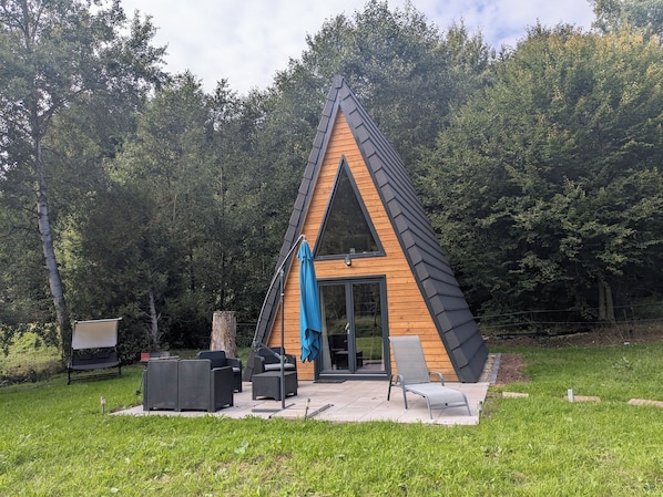 Área da propriedade