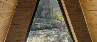 Le petit sabotier en forêt des vosges du nord 2 to 3pers