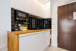 1 chambre, fer et planche à repasser, Wi-Fi gratuit