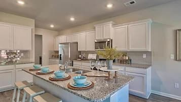 Cocina privada