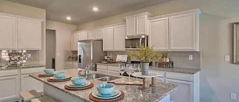 Cocina privada