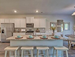 Cocina privada