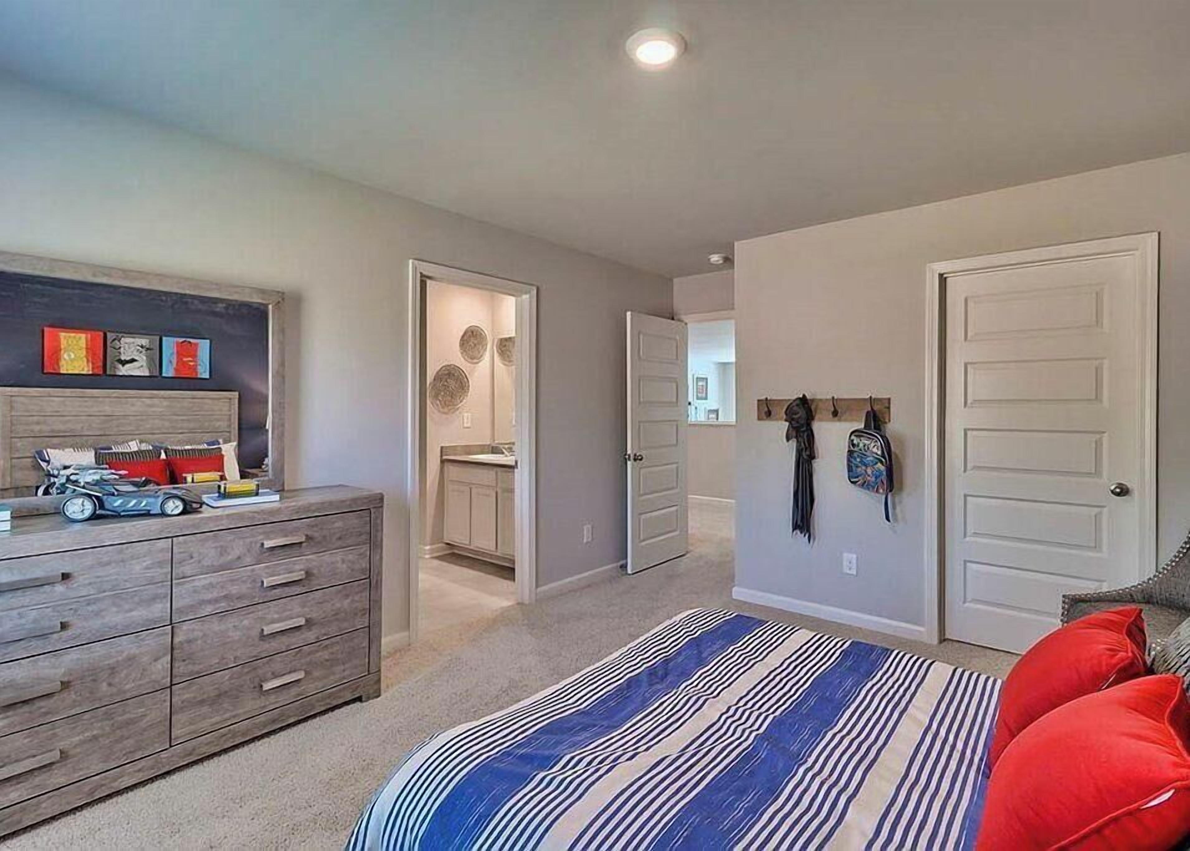 5 室のベッドルーム