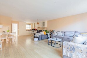 Télévision, espaces bureaux