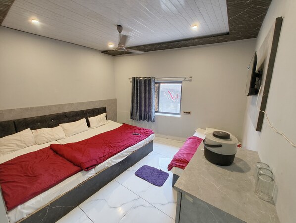 Free WiFi - Hotel Manthan Palace (Ujjain)