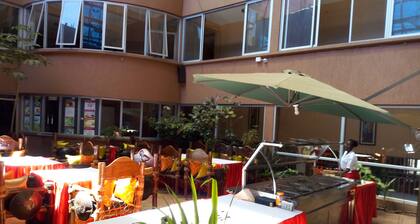 JIREH MOTEL ENTEBBE