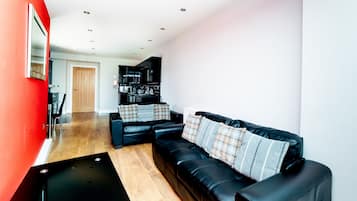 Apartamento | Área de estar