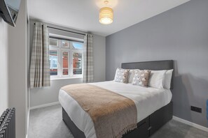 Apartment | 2 bedrooms, free WiFi - Gilesgate Apartment- North East Escapes  (Hexham)