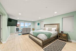 5 Schlafzimmer, Schreibtisch, Bügeleisen/Bügelbrett, kostenloses WLAN