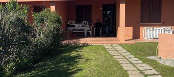 Villetta 100 metri dalla bellissima spiaggia di Costa Rei