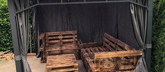 Vacation home in the countryside, ideal for families and fitters