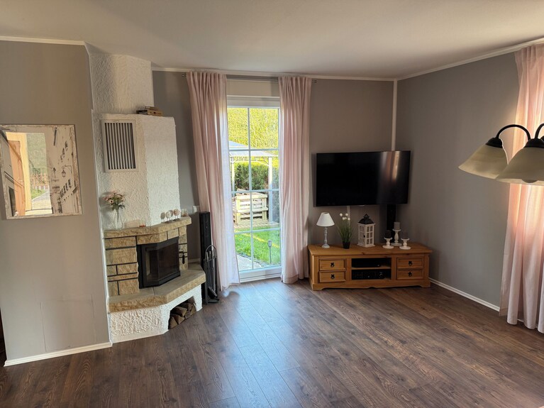 Vacation Home In The Countryside, Ideal For Families And Fitters - Lindlar