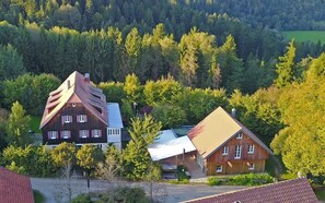 Exterior - Idyllic house with lots of extras in a beautiful natural setting (Sulzbach-Laufen)