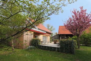 Exterior - Idyllic house with lots of extras in a beautiful natural setting (Sulzbach-Laufen)
