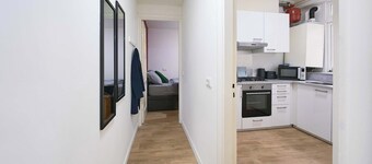 Stylish Apartment in Eindhoven City Center