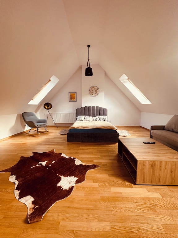 Cosy Two Store Apartment With The Garage - Karpacz