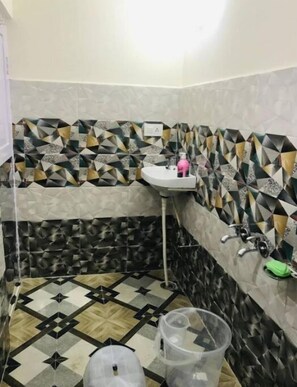 Towels, toilet paper