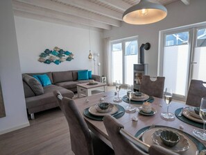 House | Dining - Dune Happiness Busum (Büsum)