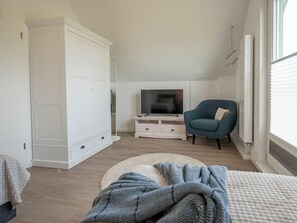 独立别墅 | 起居区