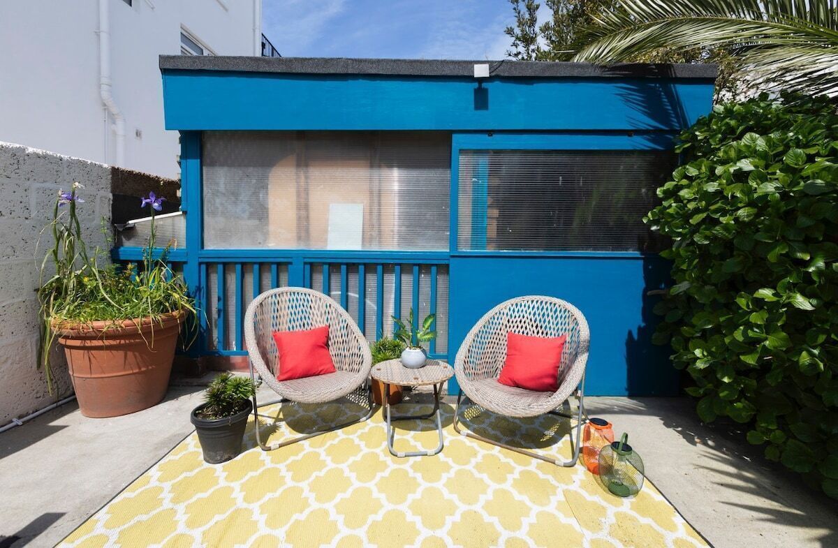 Terrasse / Patio