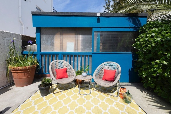 Terrasse / Patio