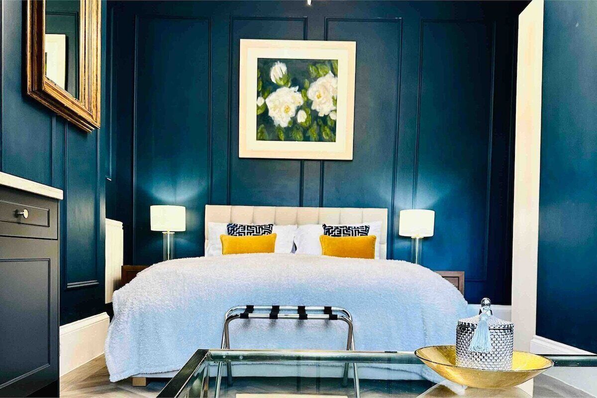 Eden Garden Suite 