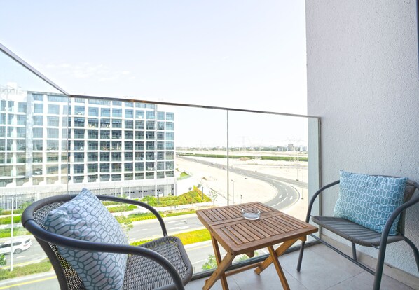 Vistas desde el alojamiento