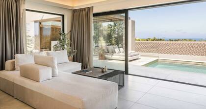 Villa Imani - Ein Schlafzimmer Villa, Schläft 2