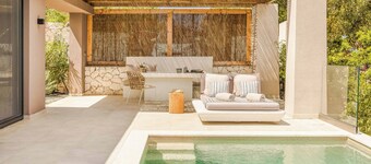 Villa Haba - One Bedroom Villa, Sleeps 2