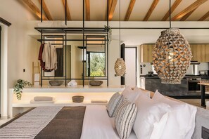 1 chambre, Wi-Fi, literie fournie