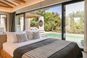 2 habitaciones, wifi y ropa de cama 