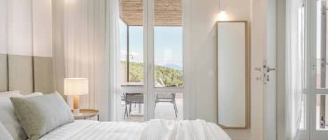 2 chambres, Wi-Fi, draps fournis