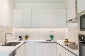 Fridge, microwave, oven, dishwasher - Villa Mare Kefalonia (Ionian Islands)