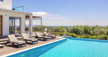 Villa Katrina - Vier Schlafzimmer Villa, Schläft 8