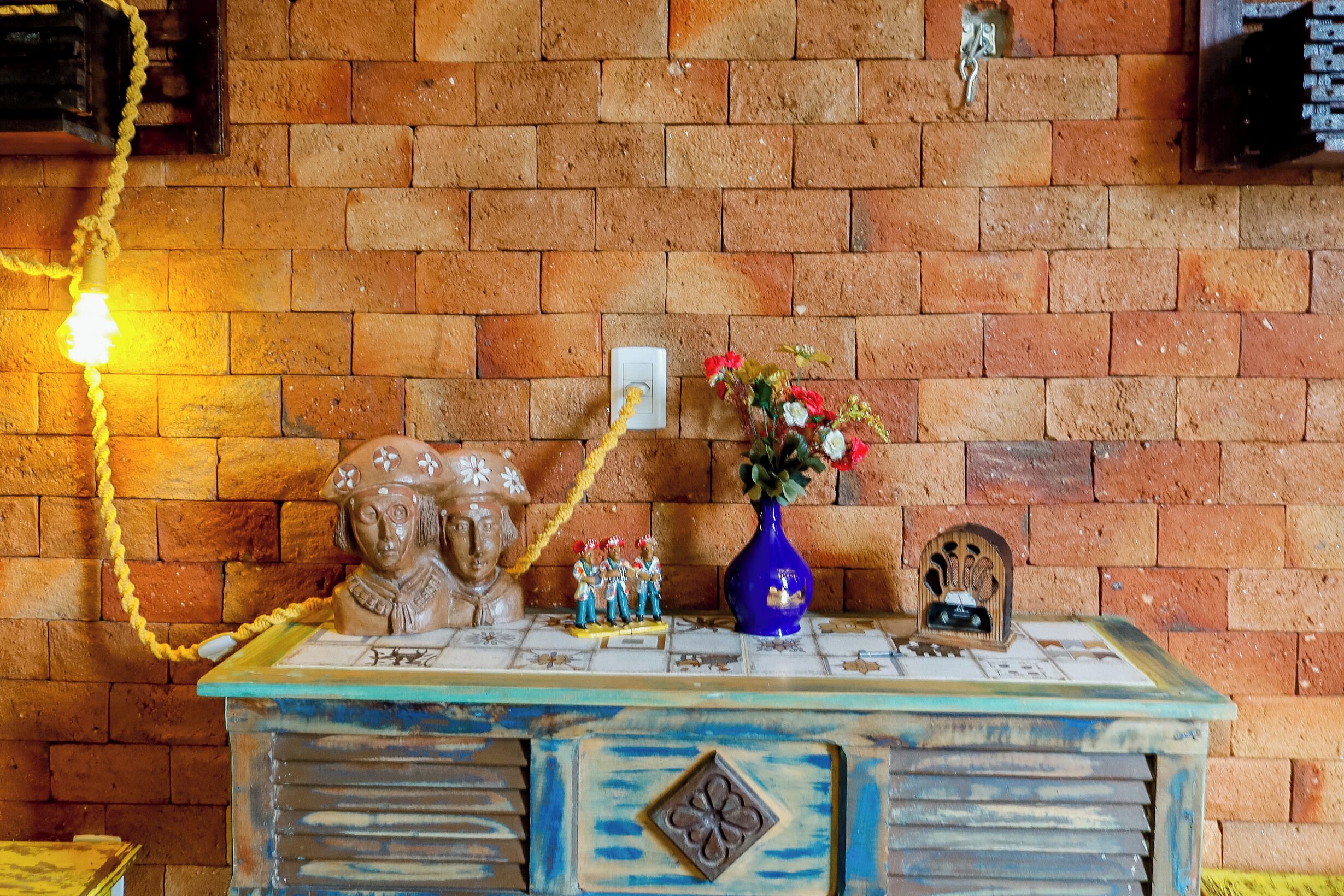 Kahden hengen deluxe-huone, näköala puutarhaan | Ilmainen Wi-Fi