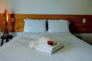 家庭四人房, 花園景觀 | 免費無線上網