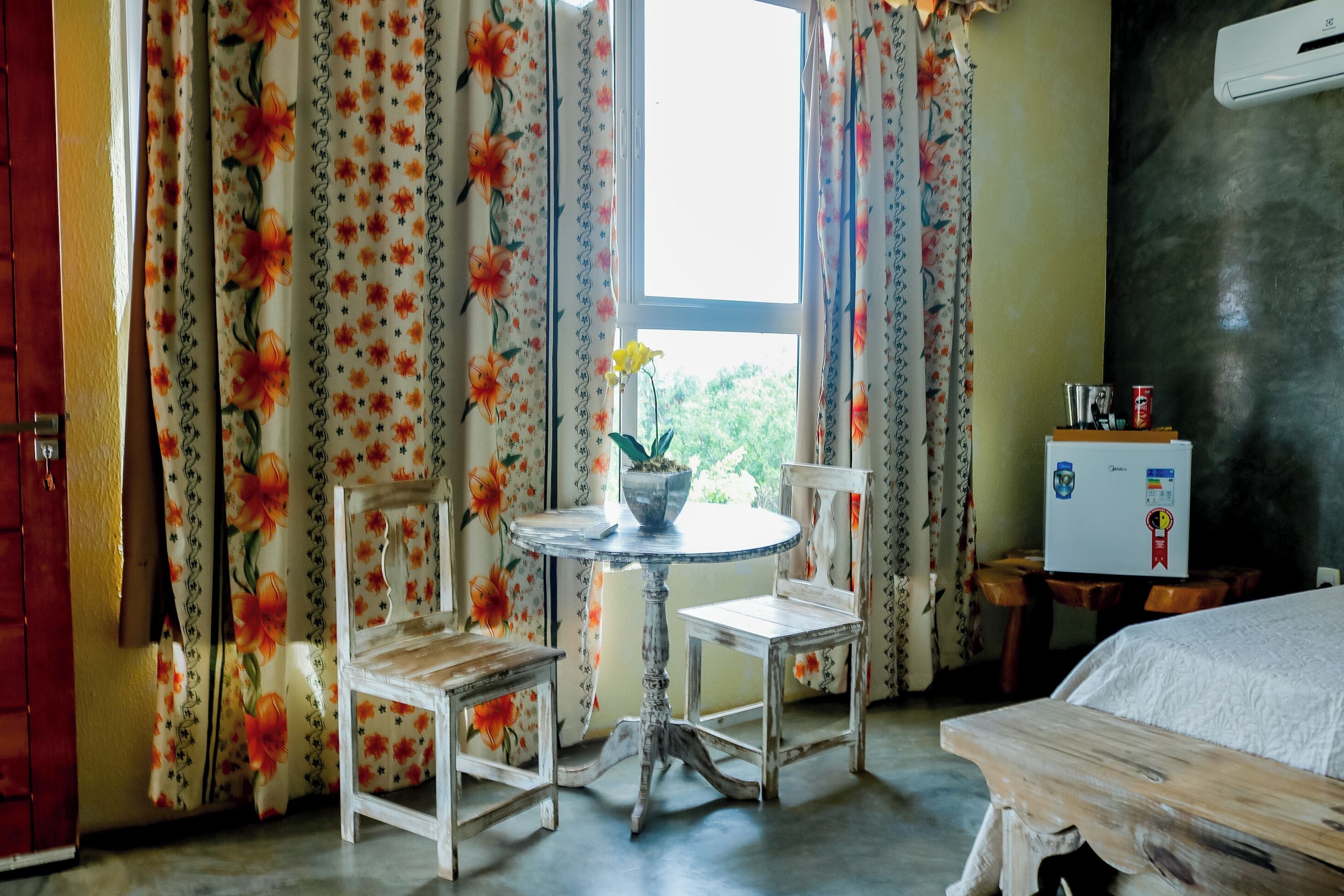 Chambre Double Deluxe, vue jardin