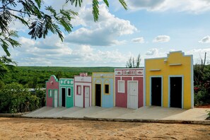 Front of property - Pousada Matuto Sonhador (Cabaceiras)